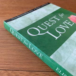 [Christian Books] Quest for Love by Elisabeth Elliot