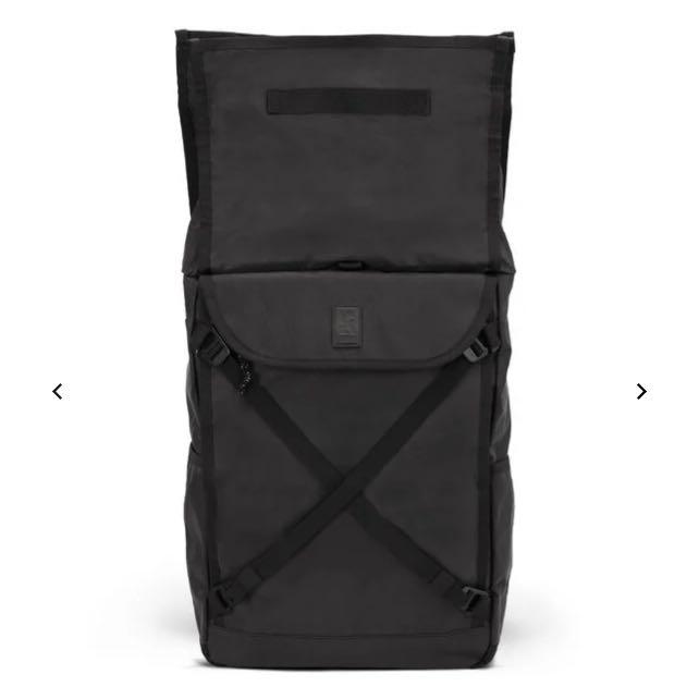 Chrome Industries Bravo 3.0 BLCKCHRM 22X