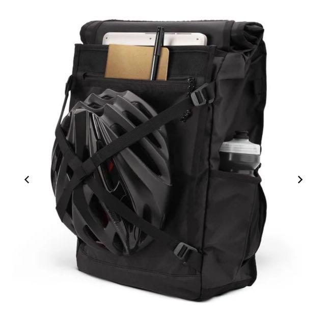 Bravo Backpack Chrome Bravo Blckchrm Chrome Industries Bravo