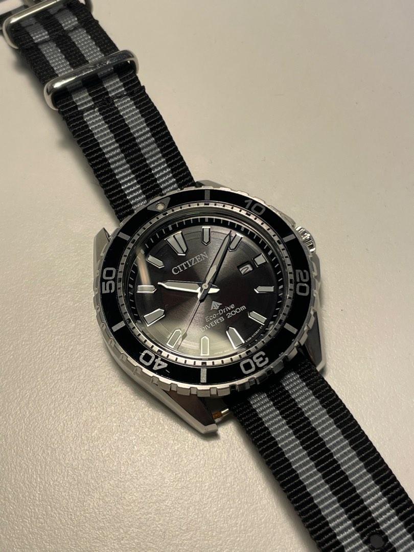 Citizen Promaster EcoDrive 200m Diver BN019015E ISO certified Diver