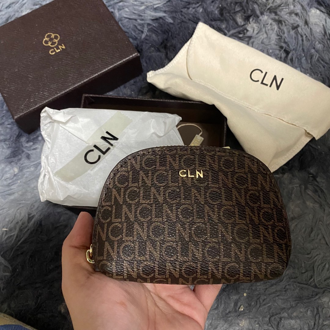 CLN Coin Purse, Women's Fashion, Bags & Wallets, Wallets & Card