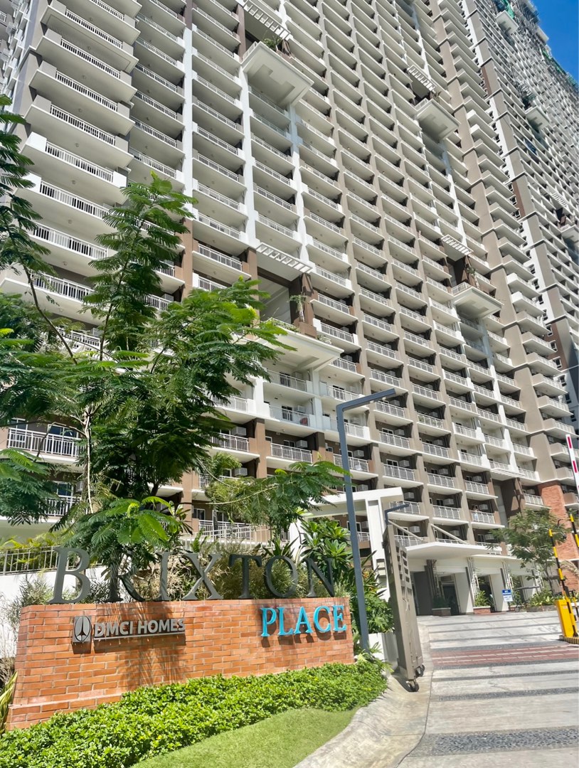Condo 1 BR for Sale, Brixton Place near BGC , Property, For Sale