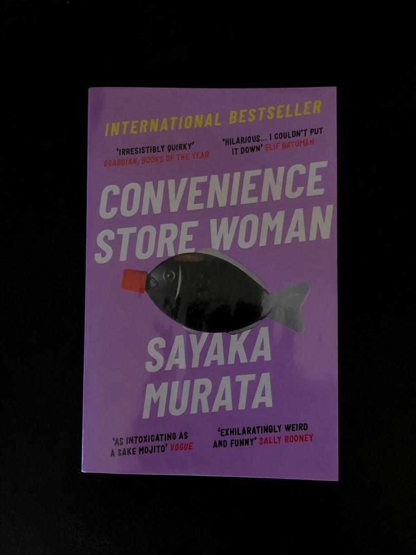 Convenience Store Woman by Sayaka Murata, Hobbies & Toys, Books