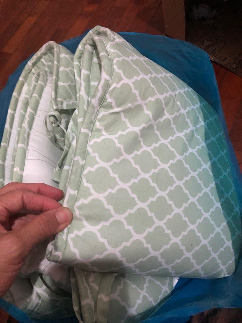 Cot bumper, Babies & Kids, Baby Nursery & Kids Furniture, Cots & Cribs