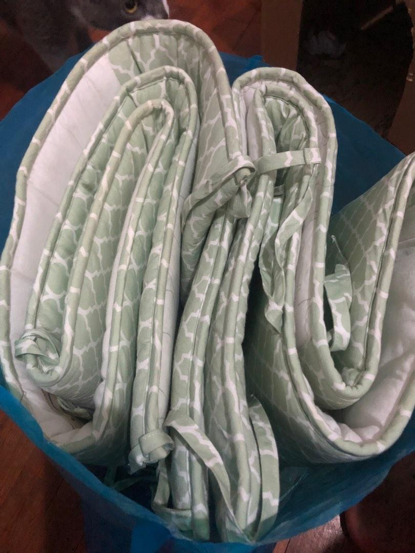 Cot bumper, Babies & Kids, Baby Nursery & Kids Furniture, Cots & Cribs