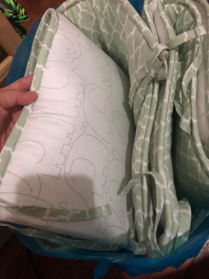 Cot bumper, Babies & Kids, Baby Nursery & Kids Furniture, Cots & Cribs