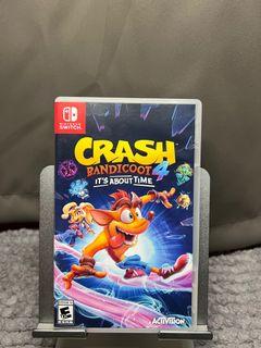 Crash Bandicoot 4 - Its about time
