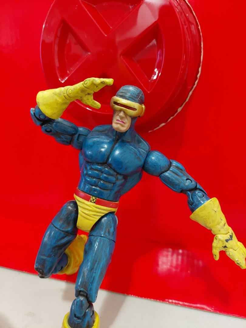 Cyclops Marvel Legends Action Figure, Hobbies & Toys, Toys