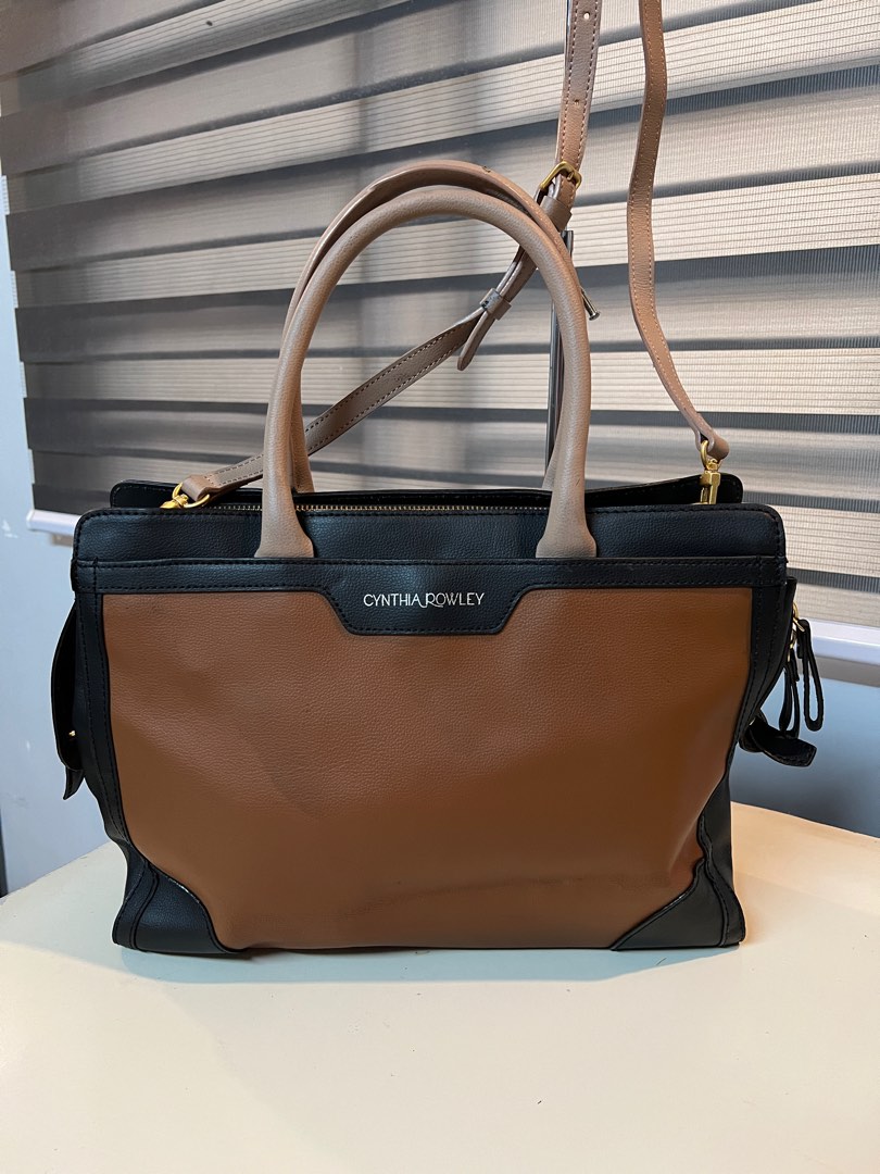 Cynthia Rowley 2 way Bag, Luxury, Bags & Wallets on Carousell
