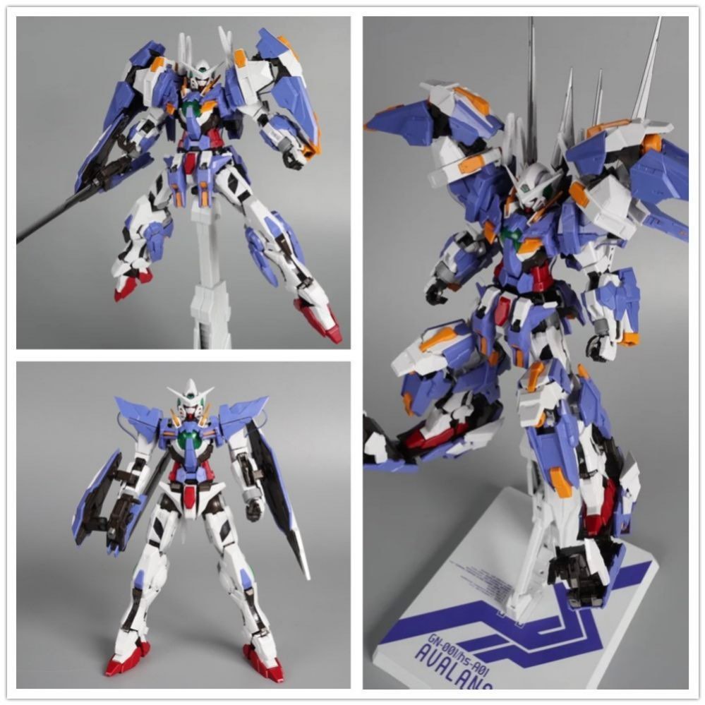 Mg exia avalanche Outlet