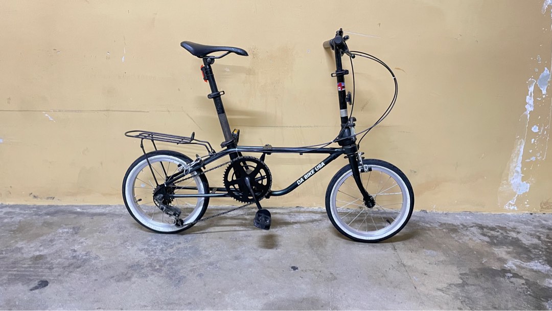 Dahon da bike USA Classic Sports Equipment Bicycles Parts