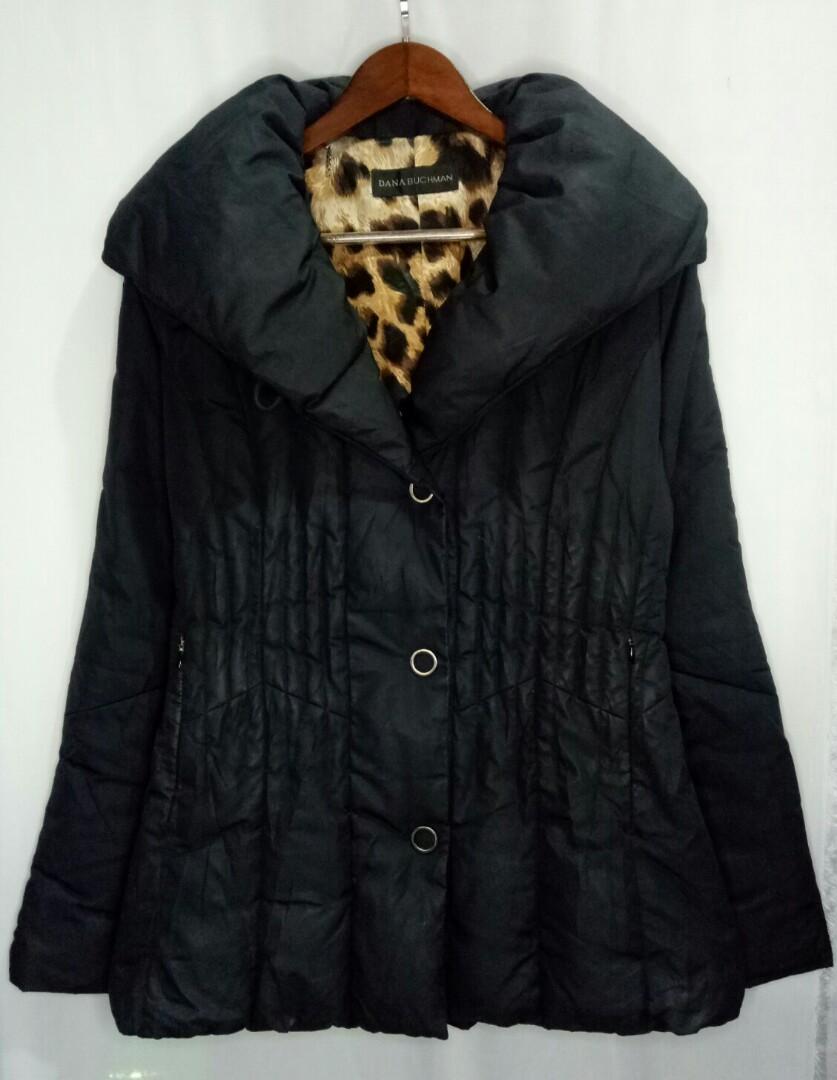 Dana buchman winter coats online
