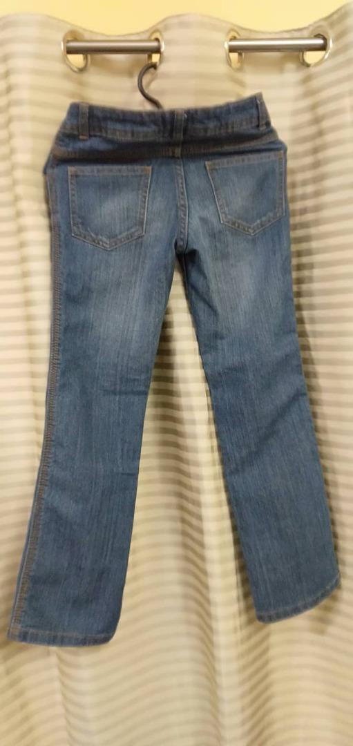 Debenhams Bluezoo jeans for little girls
