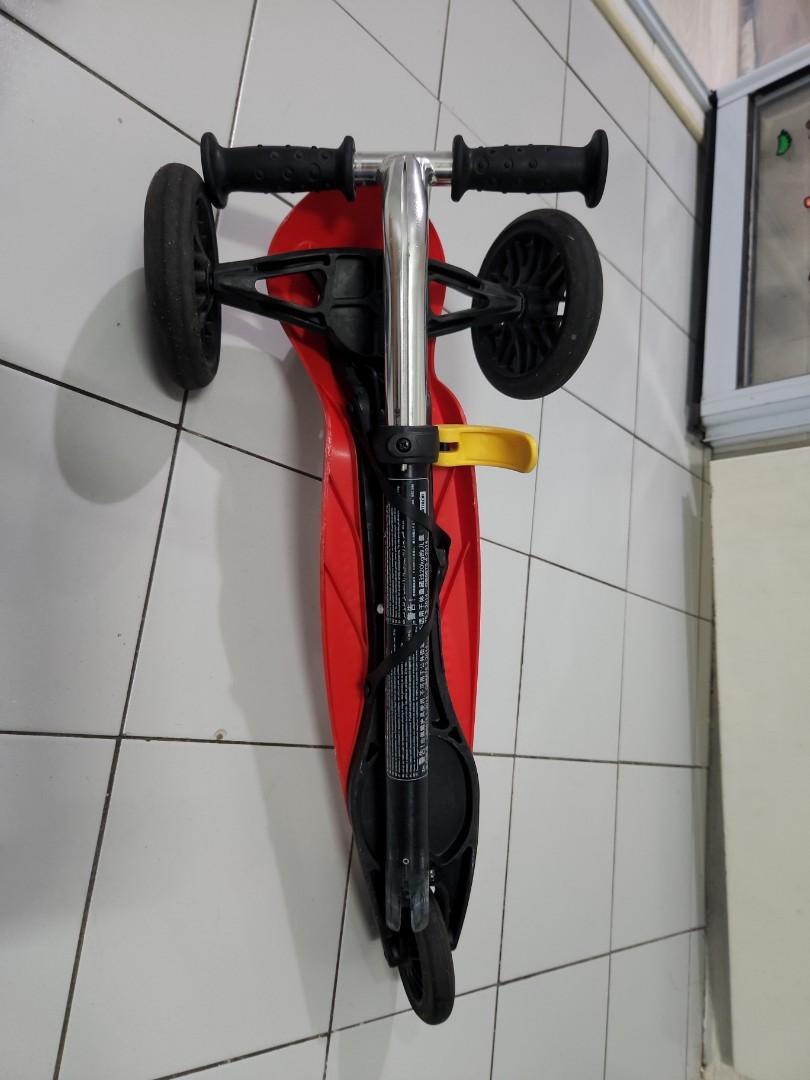 Decathlon Kids Scooter Oxelo B1 frame and cover, Sports Equipment ...