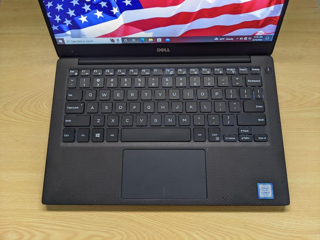 Dell XPS 13 9360 Full HD 1080p IPS Core i5 7200u 8GB 256GB SSD ...