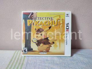 Detective Pikachu (Brand New Sealed)