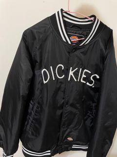 Dickies 電繡手繪棒球外套