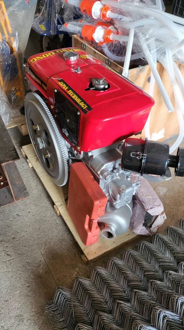 DIESEL WATER COOLED ENGINE, Commercial & Industrial, Industrial