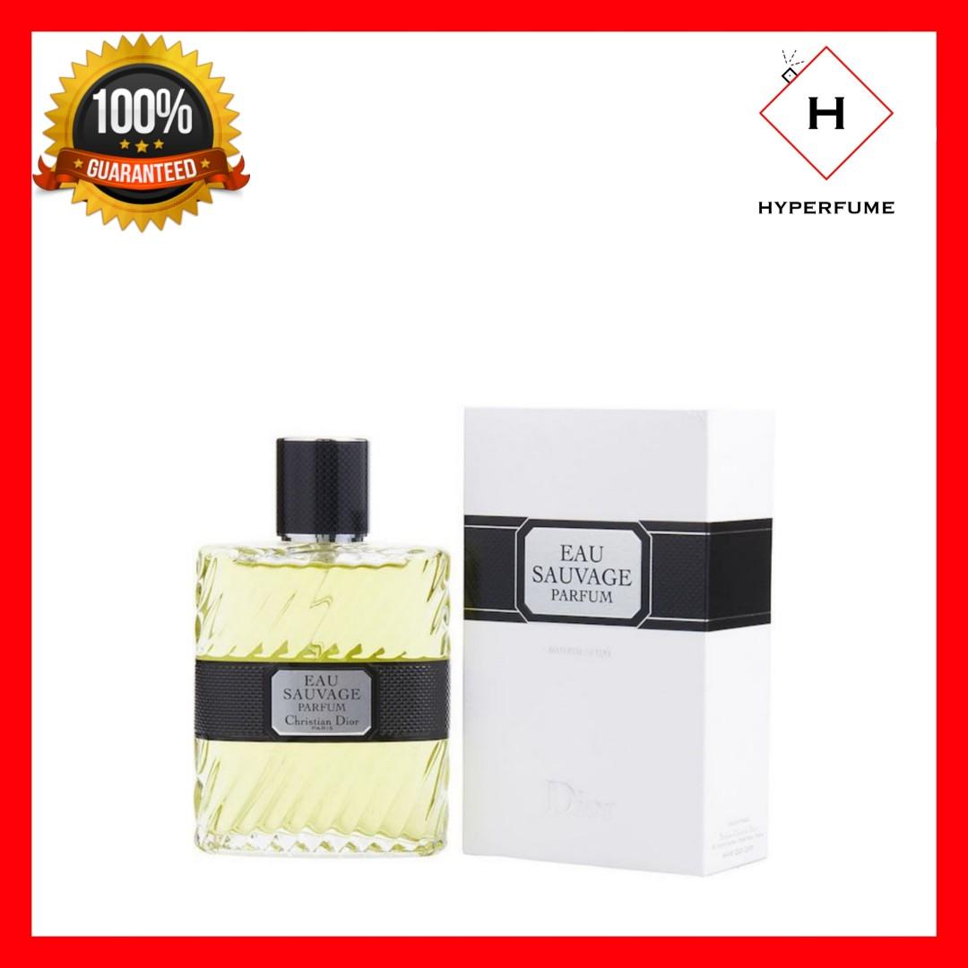 Eau sauvage parfum dior 100ml Sale