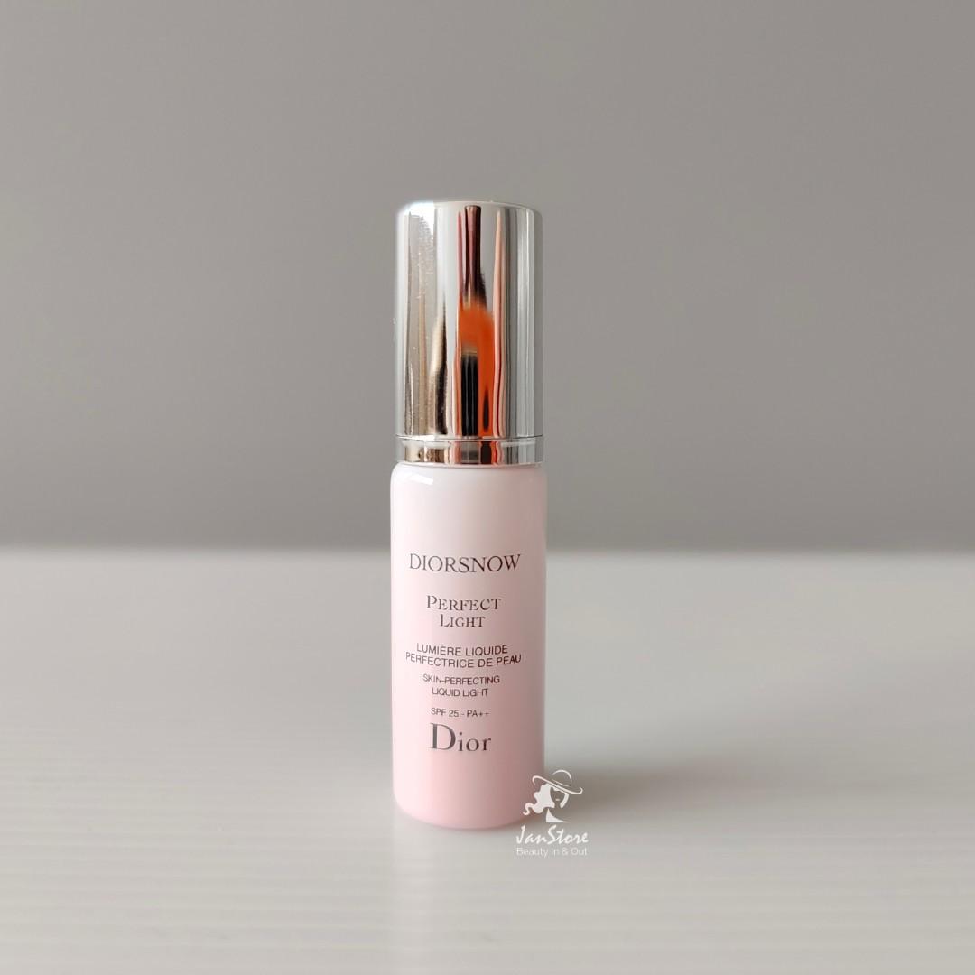 Diorsnow deals perfect light