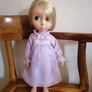 MERDEKA SALE!! Disney animator doll Rapunzel glitter hair