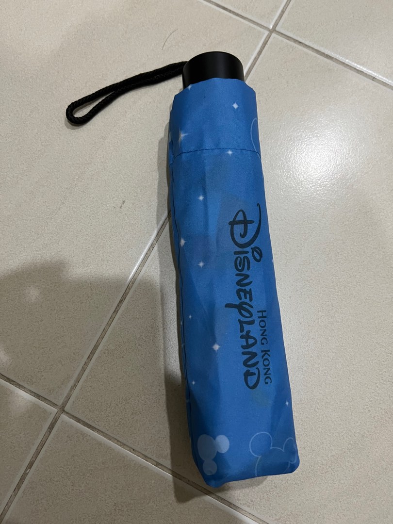 Disney Hong Kong Umbrella, Hobbies & Toys, Travel, Umbrellas on Carousell