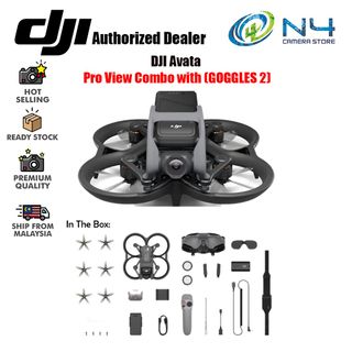 DJI AVATA PROMOTION (LIMITED TIME ONLY) Collection item 2