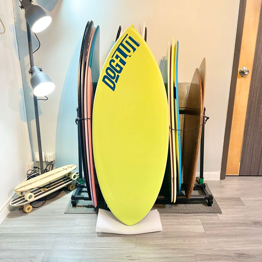 Dogflut Skimboard, 運動產品, 運動與體育, 運動與體育- 水上活動