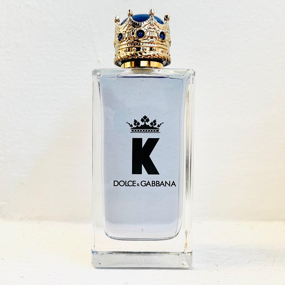 Dolce & Gabbana K 100ml EDT Perfume Authentic, Beauty & Personal Care