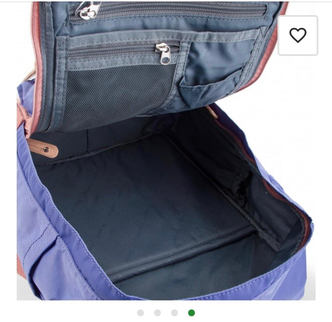 DOUGHNUT Macaroon Rose X Taro backpack D0109076F, Babies & Kids