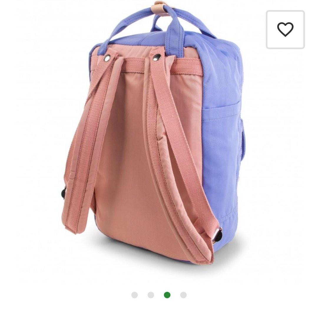 DOUGHNUT Macaroon Rose X Taro backpack D0109076F, Babies & Kids