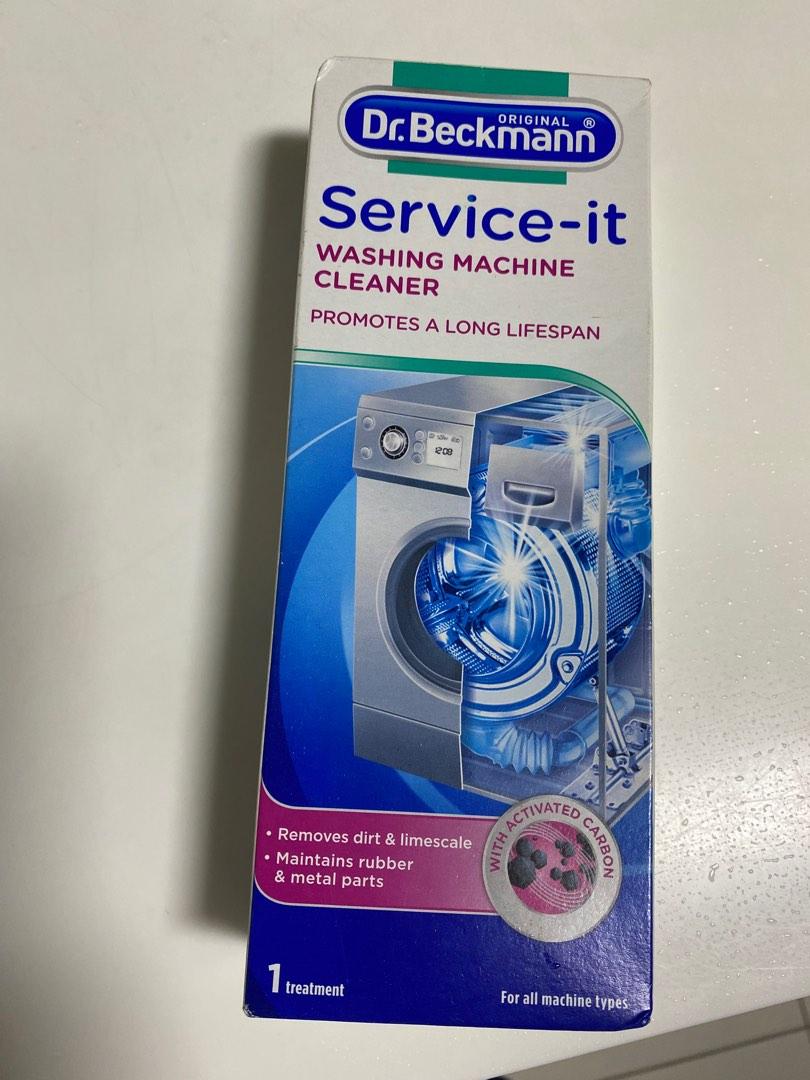 Dr Beckmann washing machine cleaner, TV & Home Appliances, Washing