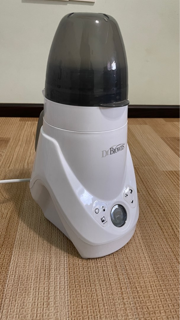 Dr Brown Bottle Warmer like new, Babies & Kids, Nursing & Feeding