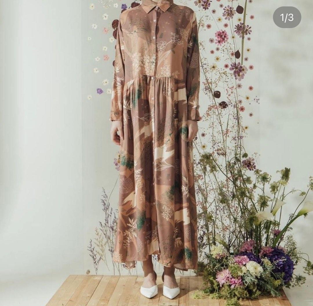 Dress Indonesia Beach Dress, Women's Fashion, Dresses & Sets, Dresses on  Carousell