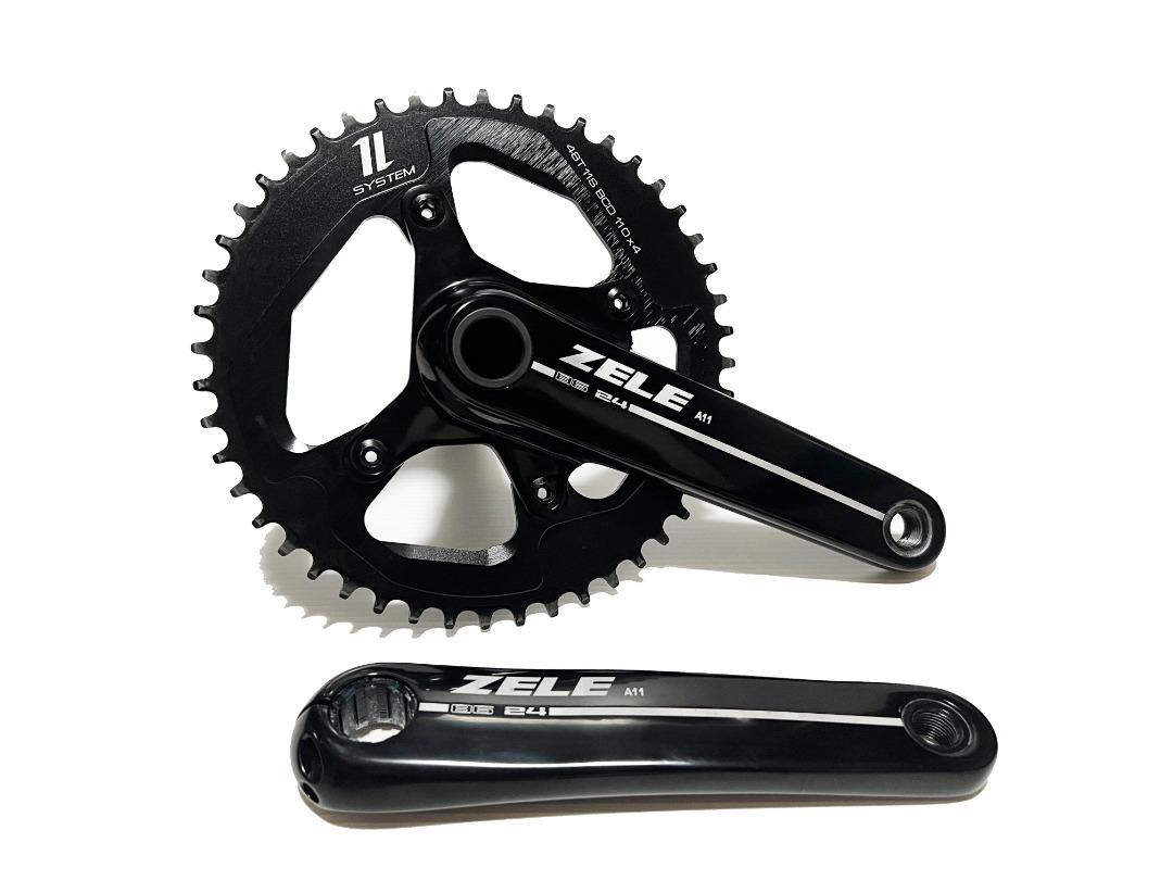 Crankset driveline store