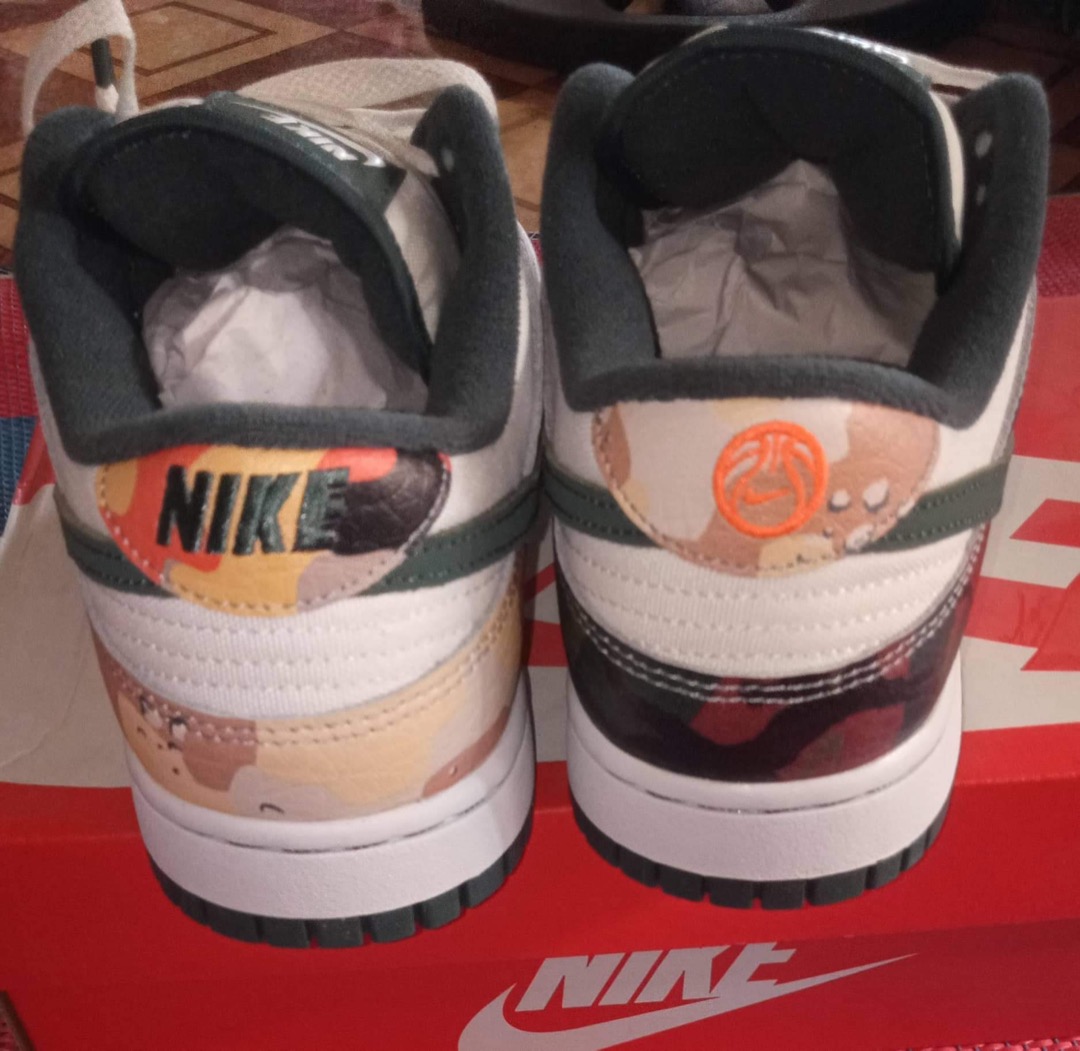 dunk low se sail multi camo