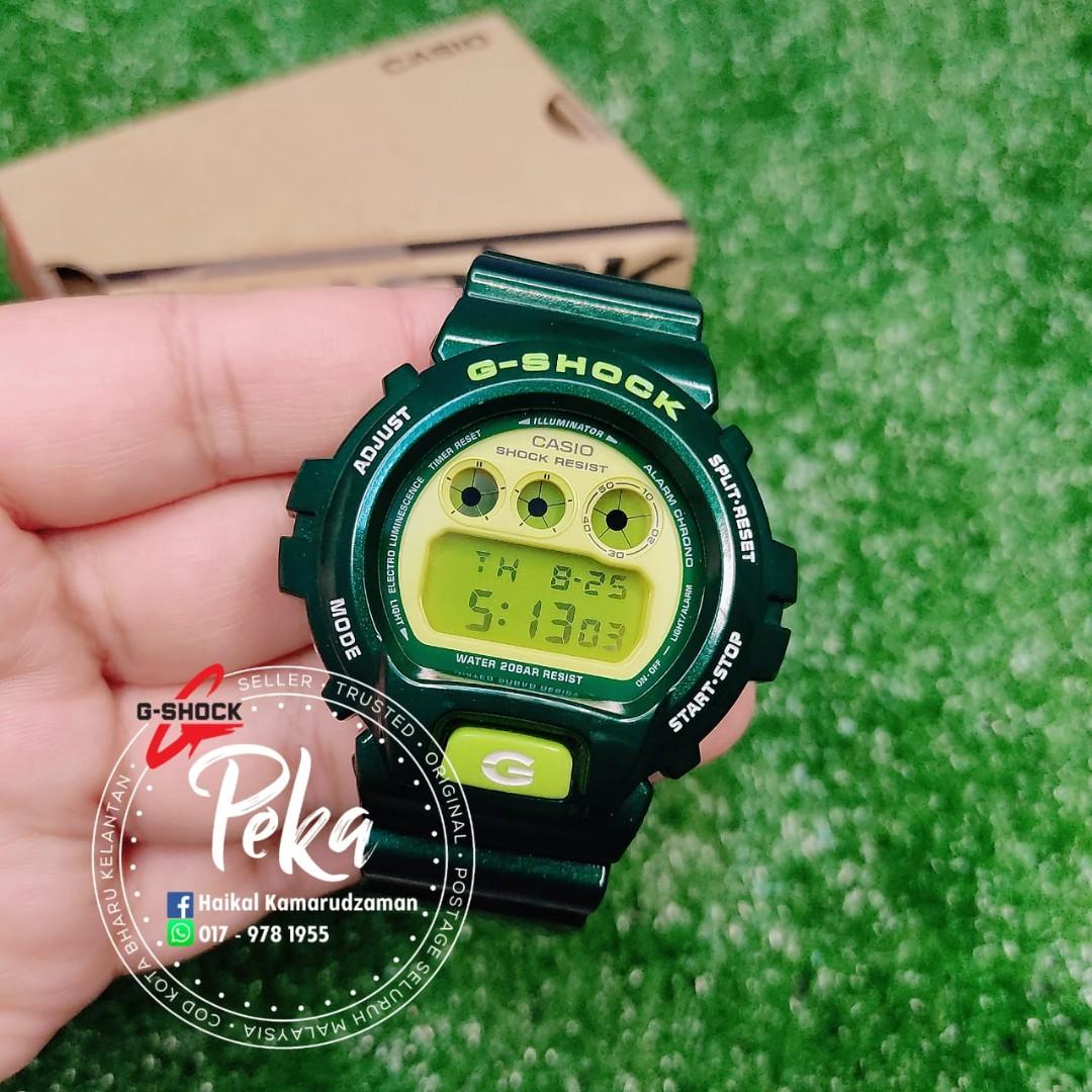 Dw6900 cc3 2025