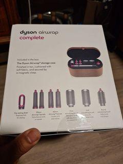 Dyson Airwrap Complete