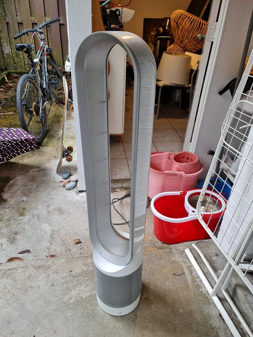 Dyson fan, Furniture & Home Living, Lighting & Fans, Fans on Carousell