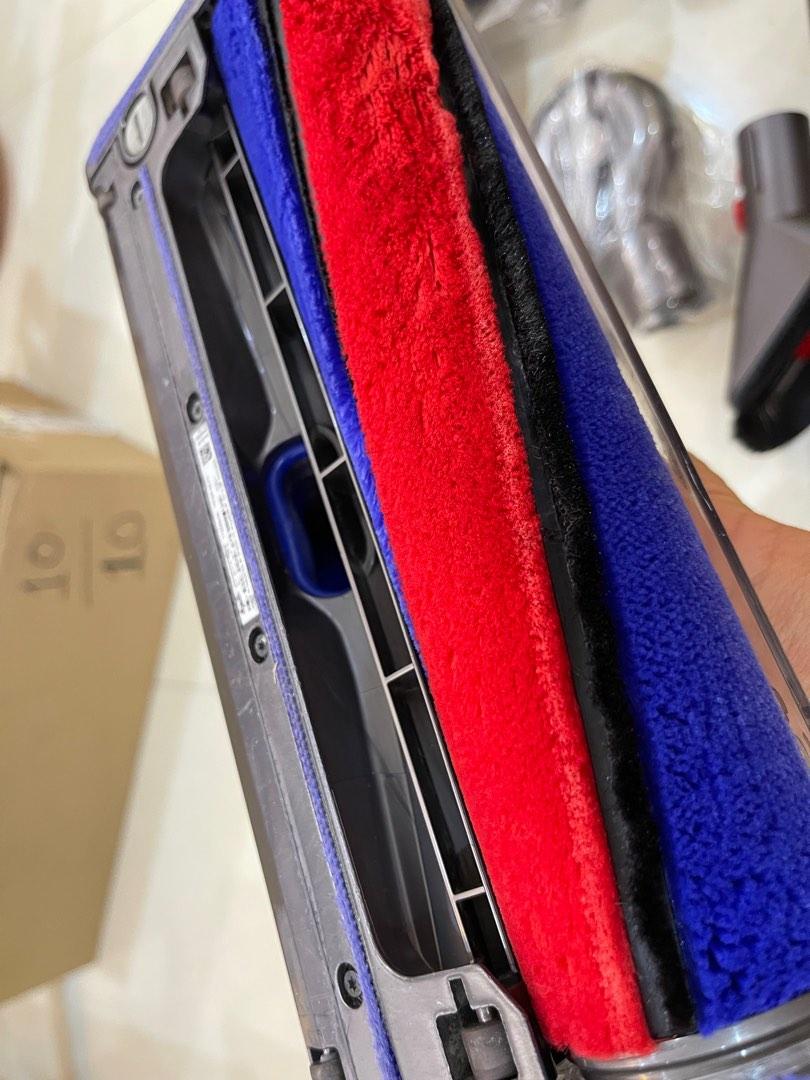 Dyson V8 Absolute with refurbished rollers, TV & Home Appliances