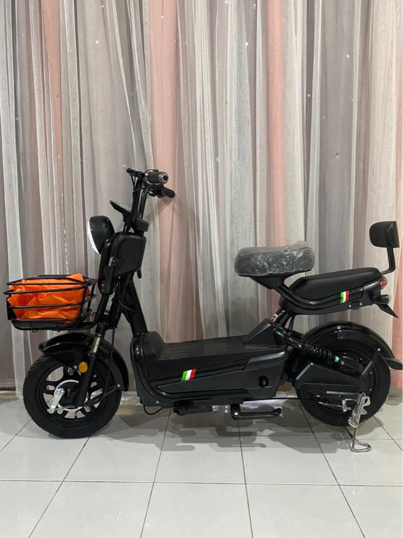 Electric Bike (New Model), Motorbikes on Carousell