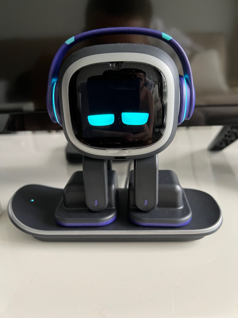Emo Pet Robot New Update 1.4.0 