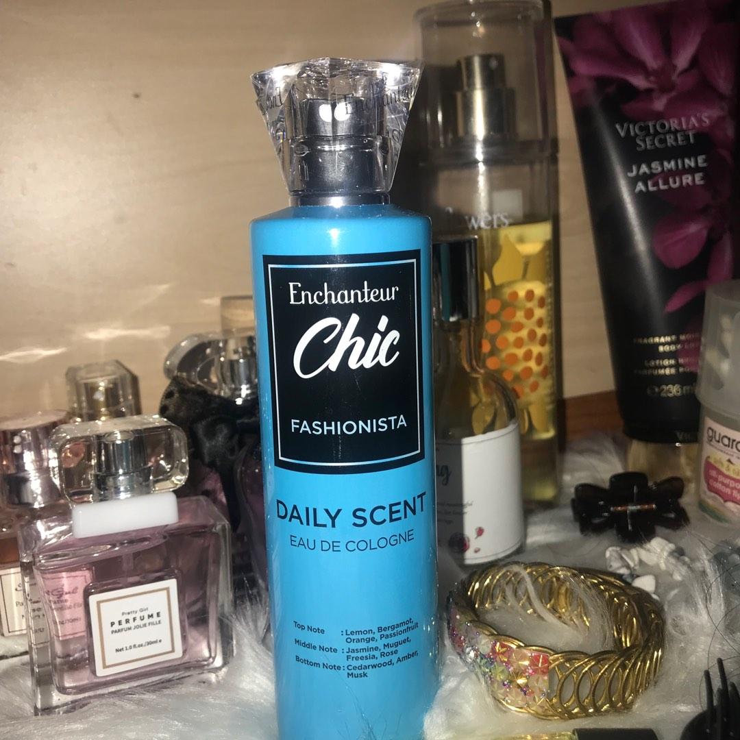 Enchanteur daily deals scent review