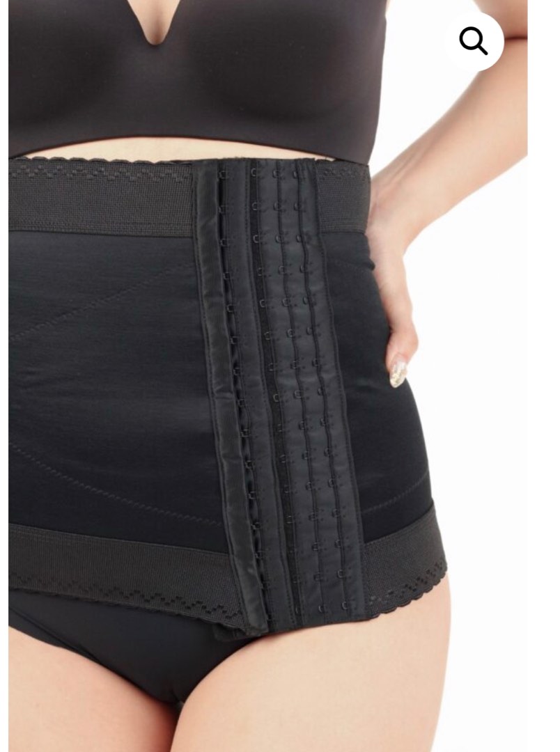 Envy Her Post Partum Belly & Hip Shaper Recovery Binder, Women's Fashion, Maternity wear on