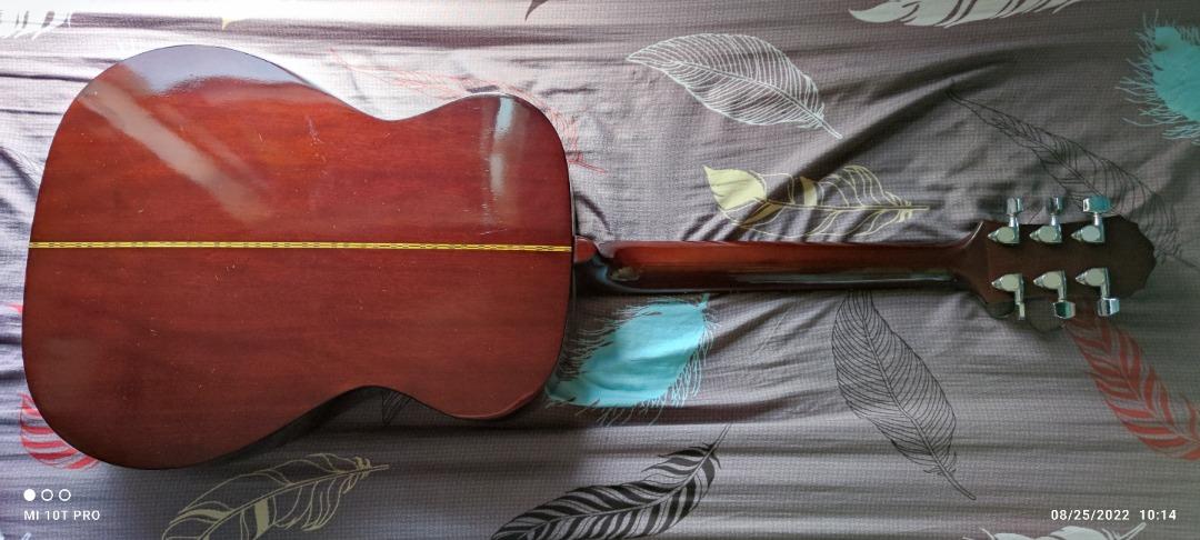 Epiphone pr 400 outlet