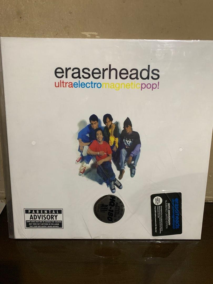 Eraserheads Vinyl Reissue, Hobbies & Toys