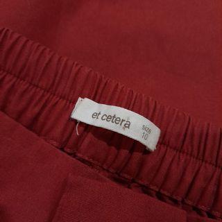 Et Cetera Kulot