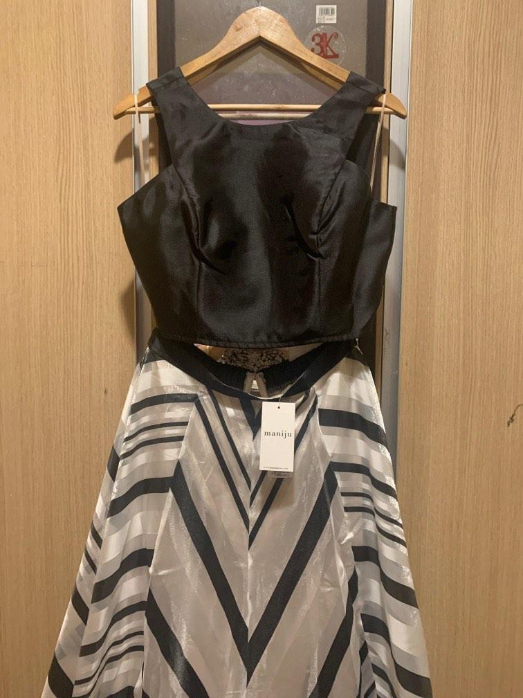 Evening / Formal Dress / Gown (Category: Evening dresses & gowns) located in San Juan City. Submitted by monicapp (Listing ID 1180749640, Image 2). Description: Brand New Maniju Formal/Evening Dress/Gown Bought in Fashion Forum March 2022 P5,995.00 NEVER USED WITH TAG .