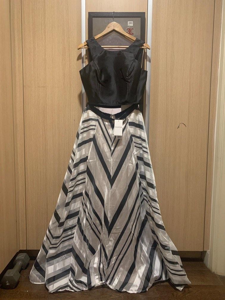 Evening / Formal Dress / Gown (Category: Evening dresses & gowns) located in San Juan City. Submitted by monicapp (Listing ID 1180749640, Image 1). Description: Brand New Maniju Formal/Evening Dress/Gown Bought in Fashion Forum March 2022 P5,995.00 NEVER USED WITH TAG .