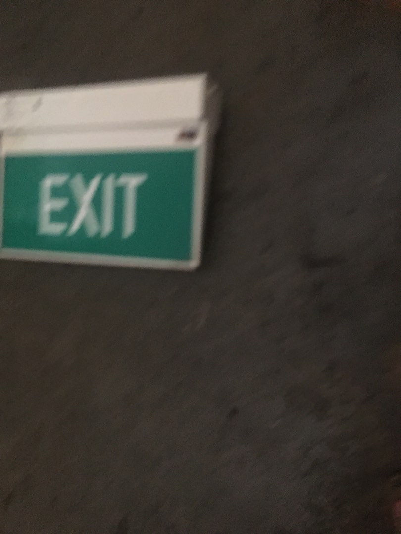 Exit sign $50, Silicone 20kg, fuser lubricant, Silicone 20kg, fuser ...